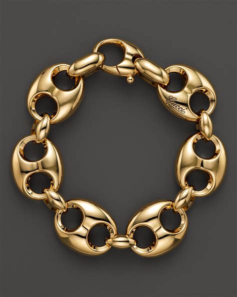 gucci jewellery gold